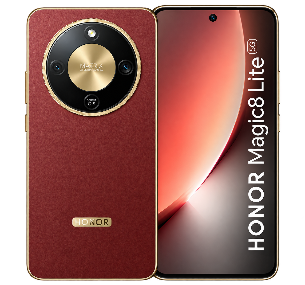 Celular Honor Magic8 Lite